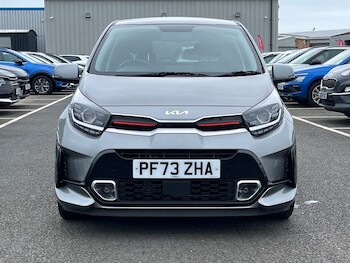 Used Kia Picanto 2023 for sale - 77904532: Photo