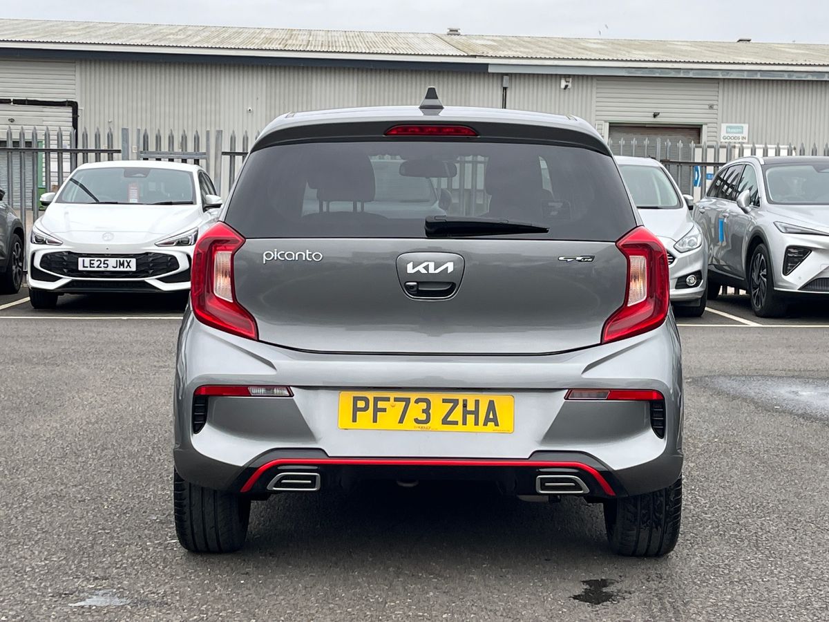 Used Kia Picanto 2023 for sale - 77904532: Photo 5