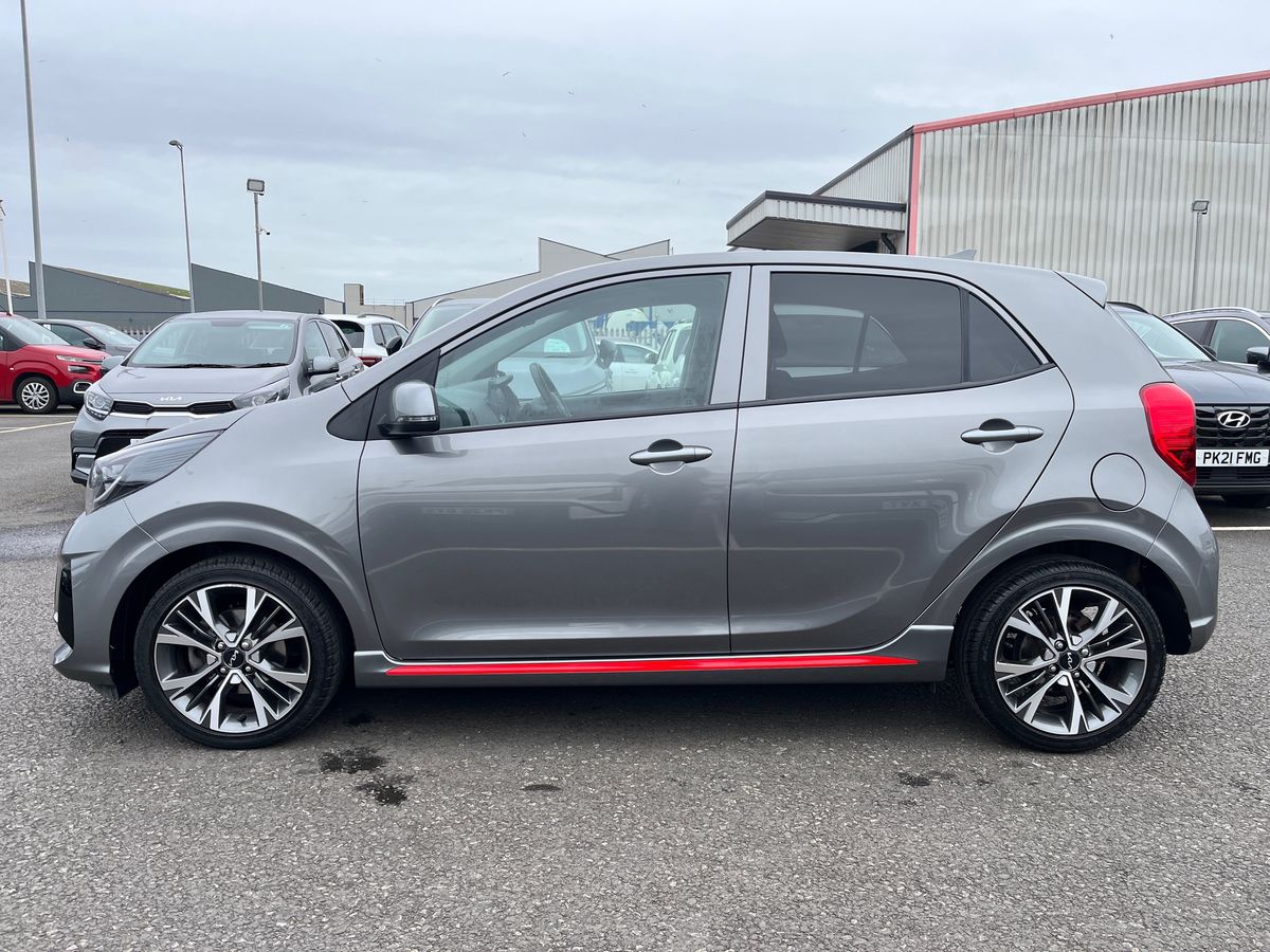 Used Kia Picanto 2023 for sale - 77904532: Photo 6