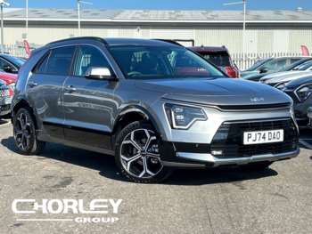 2024 - 1.6h GDi 3 SUV 5dr Petrol Hybrid DCT Euro 6 (s/s) (127 bhp)