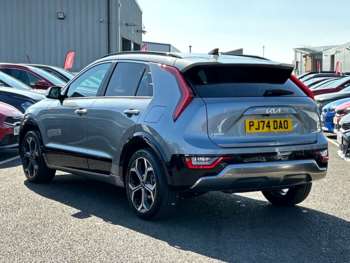 Used Kia Niro 2024 for sale - 74741796: Photo