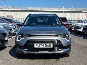 Used Kia Niro 2024 for sale - 74741796: Photo