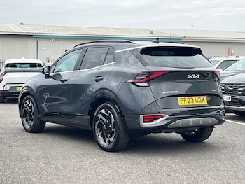 Used Kia Sportage 2023 for sale - 78512709: Photo
