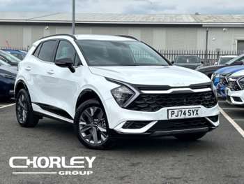 2024 - 1.6 h T-GDi GT-Line SUV 5dr Petrol Hybrid Auto Euro 6 (s/s) (207 bhp)