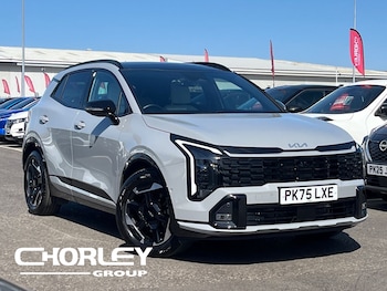 Used Kia Sportage 2025 for sale - 78352266: Photo