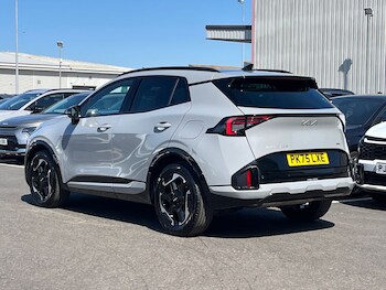 Used Kia Sportage 2025 for sale - 78352266: Photo