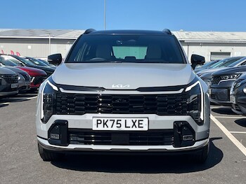 Used Kia Sportage 2025 for sale - 78352266: Photo