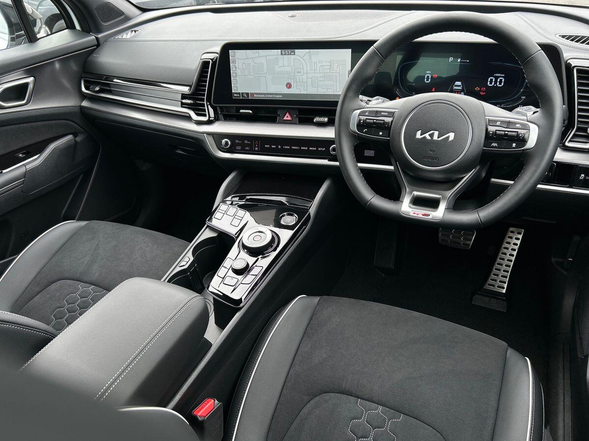 Used Kia Sportage 2025 for sale - 77577652: Photo 14