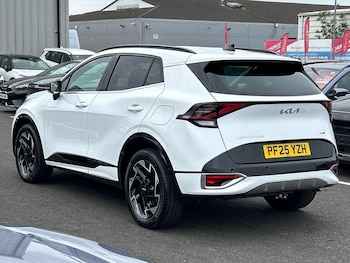 Used Kia Sportage 2025 for sale - 77577652: Photo