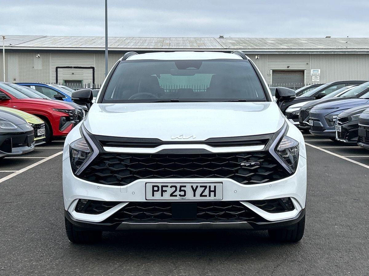 Used Kia Sportage 2025 for sale - 77577652: Photo 4