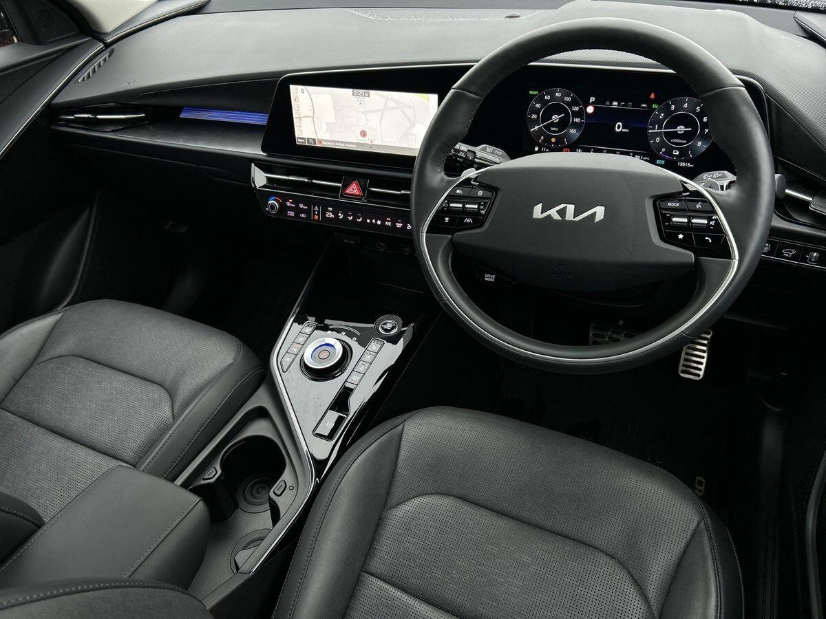 Used Kia Niro 2024 for sale - 76461055: Photo 14