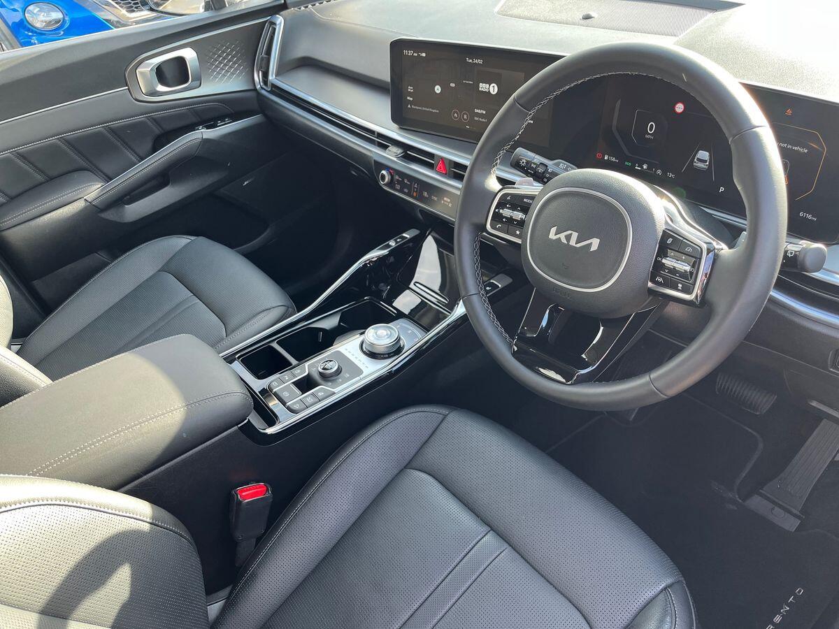 Used Kia Sorento 2025 for sale - 77661680: Photo 14