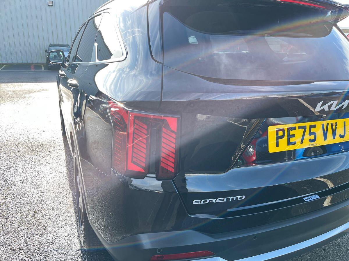 Used Kia Sorento 2025 for sale - 77661680: Photo 22