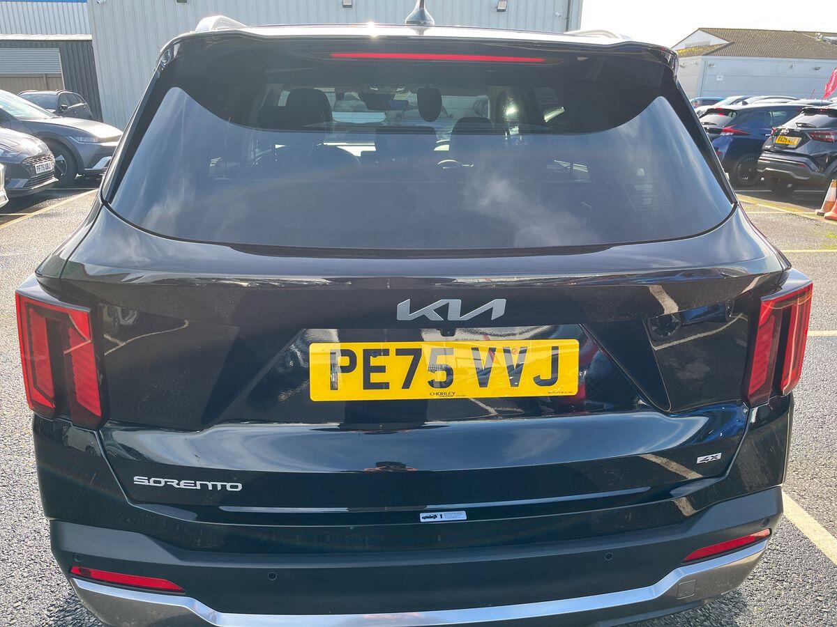 Used Kia Sorento 2025 for sale - 77661680: Photo 24