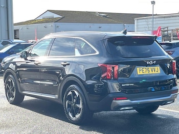 Used Kia Sorento 2025 for sale - 77661680: Photo