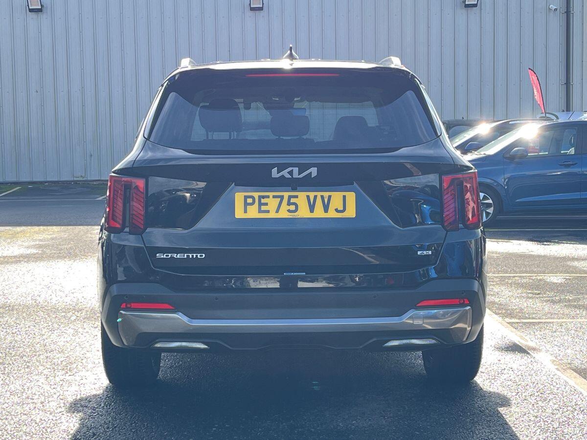 Used Kia Sorento 2025 for sale - 77661680: Photo 5