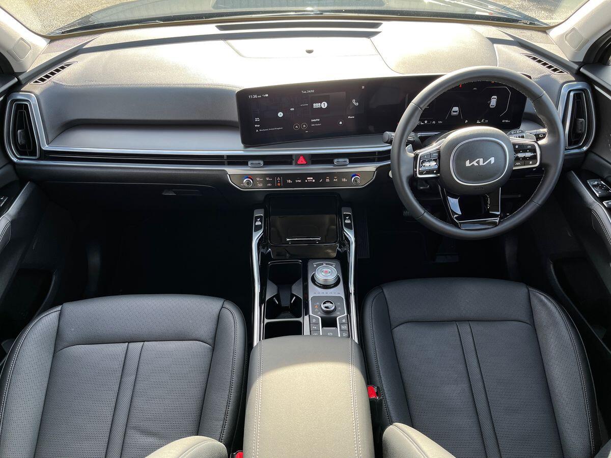 Used Kia Sorento 2025 for sale - 77661680: Photo 7