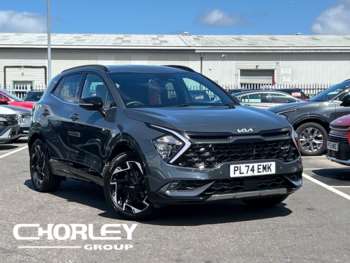 2025 - 1.6 T-GDi MHEV GT-Line SUV 5dr Petrol Hybrid DCT Euro 6 (s/s) (157 bhp)