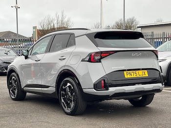 Used Kia Sportage 2025 for sale - 78251977: Photo