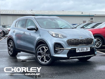 Used Kia Sportage 2020 for sale - 78789821: Photo