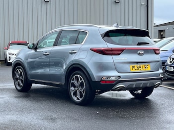 Used Kia Sportage 2020 for sale - 78789821: Photo