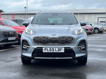 Used Kia Sportage 2020 for sale - 78789821: Photo