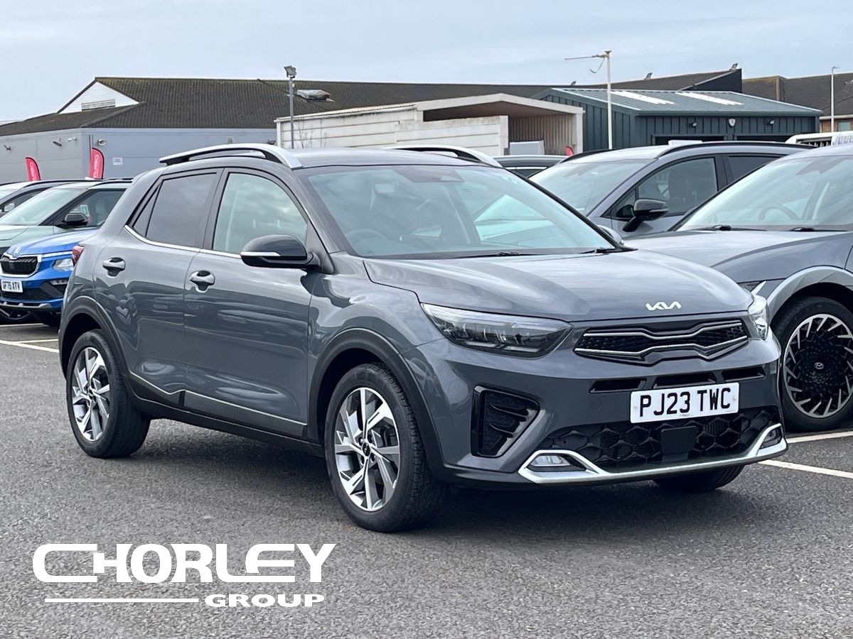 Used Kia Stonic 2023 for sale - 77904537: Photo 1