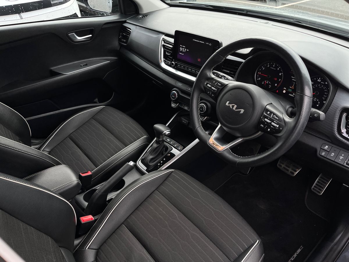 Used Kia Stonic 2023 for sale - 77904537: Photo 14