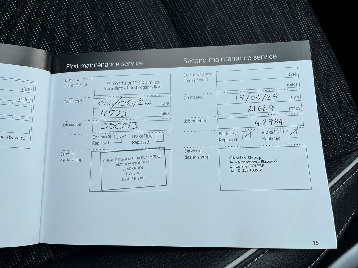 Used Kia Stonic 2023 for sale - 77904537: Photo 18