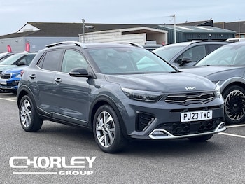 Used Kia Stonic 2023 for sale - 77904537: Photo