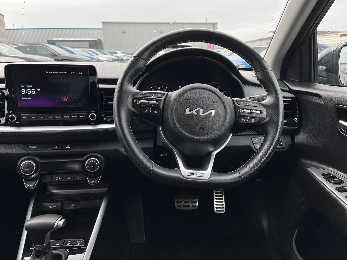 Used Kia Stonic 2023 for sale - 77904537: Photo 20