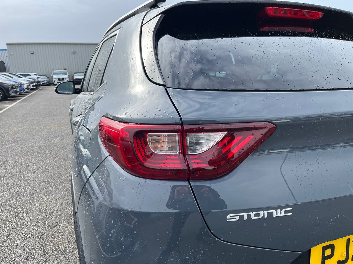 Used Kia Stonic 2023 for sale - 77904537: Photo 23