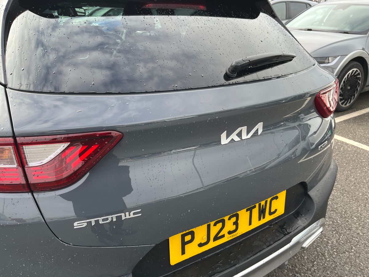 Used Kia Stonic 2023 for sale - 77904537: Photo 25