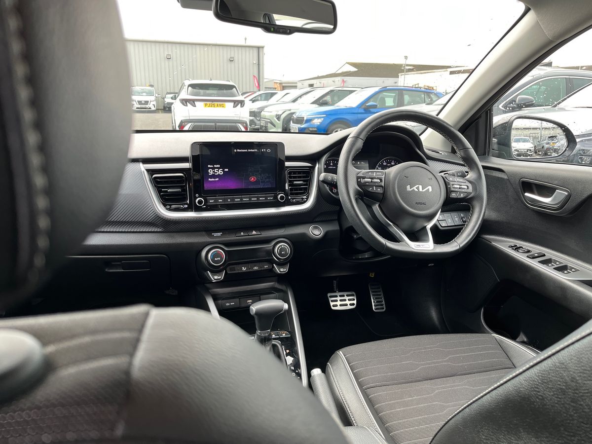 Used Kia Stonic 2023 for sale - 77904537: Photo 26