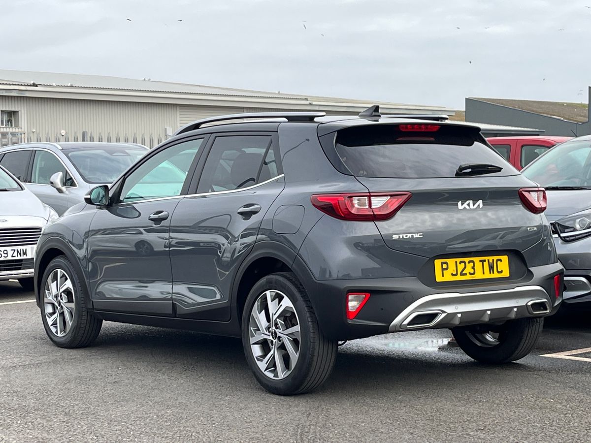 Used Kia Stonic 2023 for sale - 77904537: Photo 3