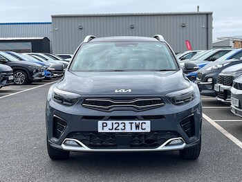Used Kia Stonic 2023 for sale - 77904537: Photo
