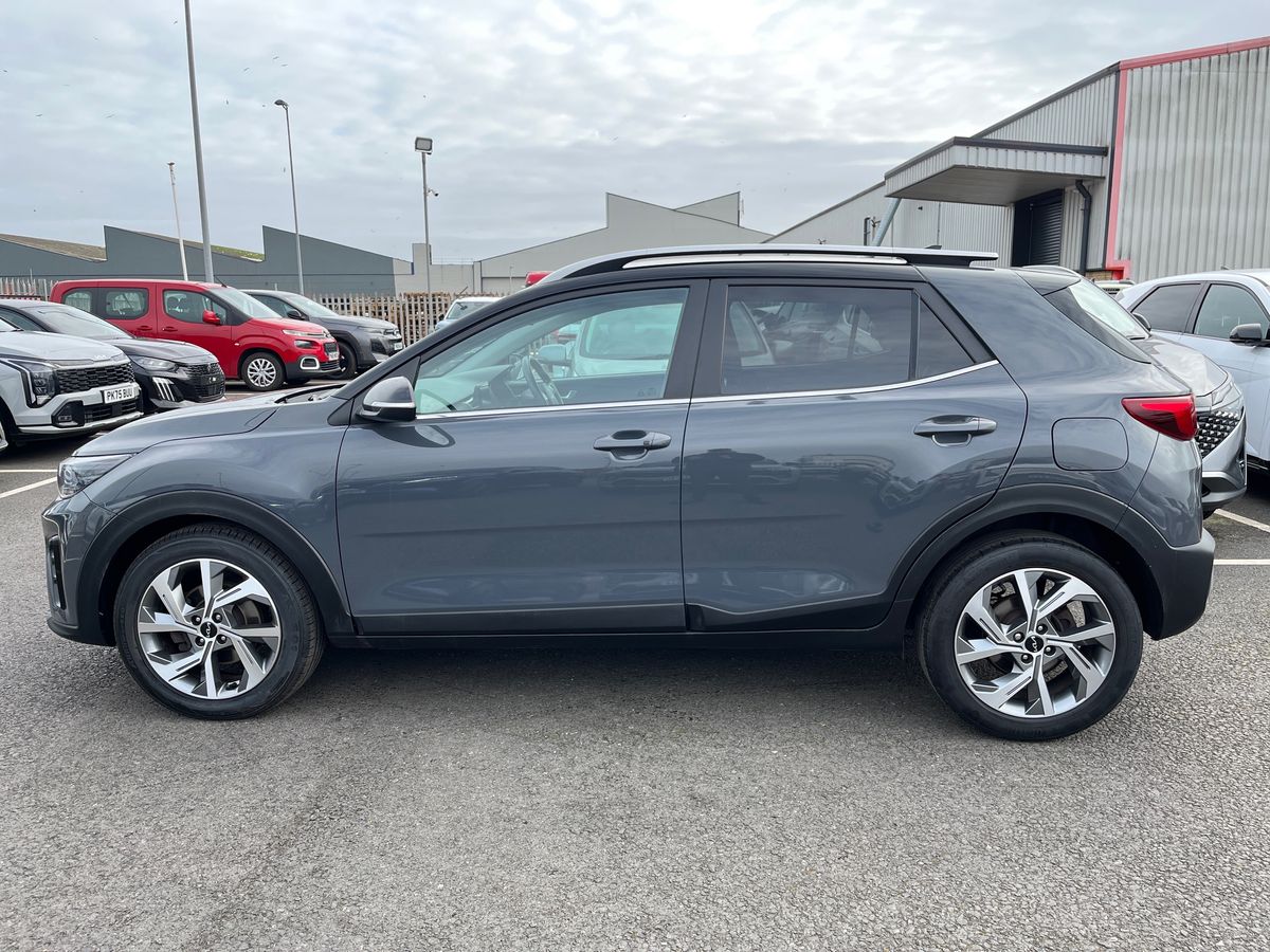 Used Kia Stonic 2023 for sale - 77904537: Photo 6