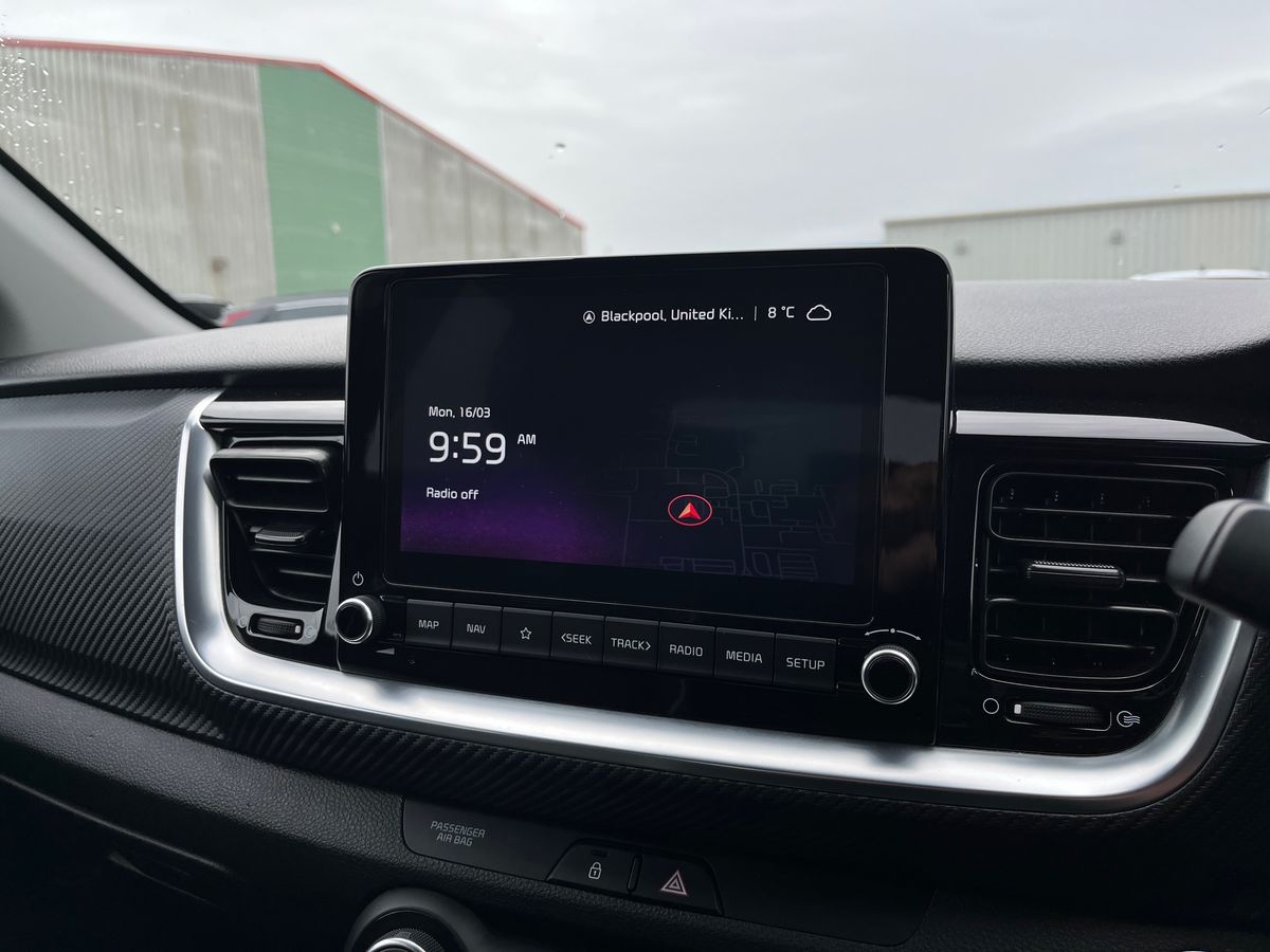 Used Kia Stonic 2023 for sale - 77904537: Photo 9