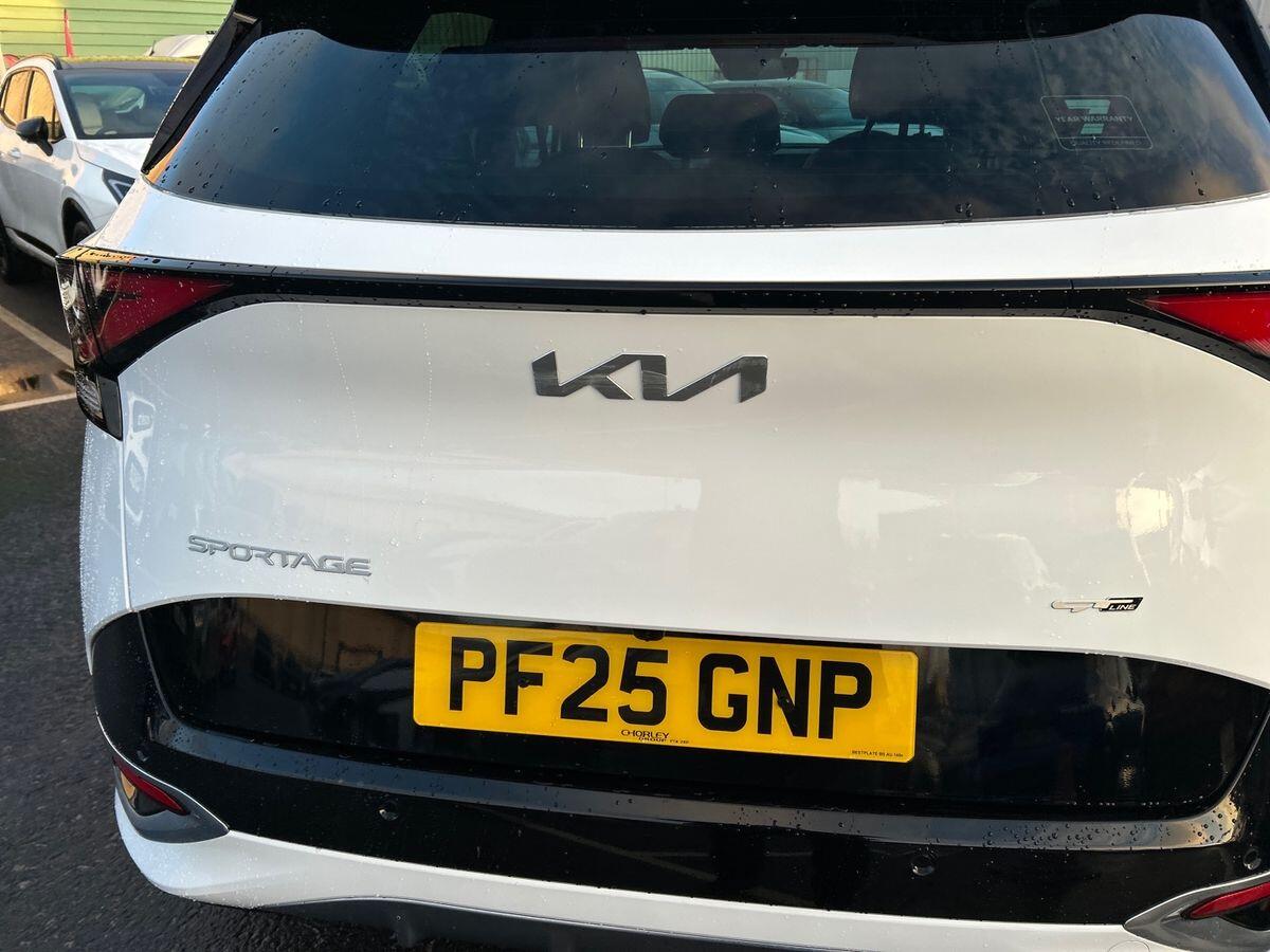 Used Kia Sportage 2025 for sale - 77262557: Photo 25