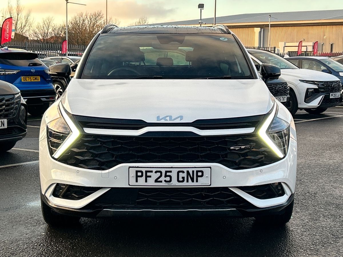 Used Kia Sportage 2025 for sale - 77262557: Photo 4