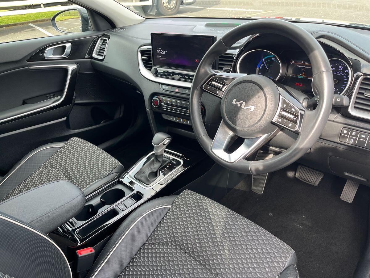 Used Kia XCeed 2024 for sale - 78197566: Photo 14