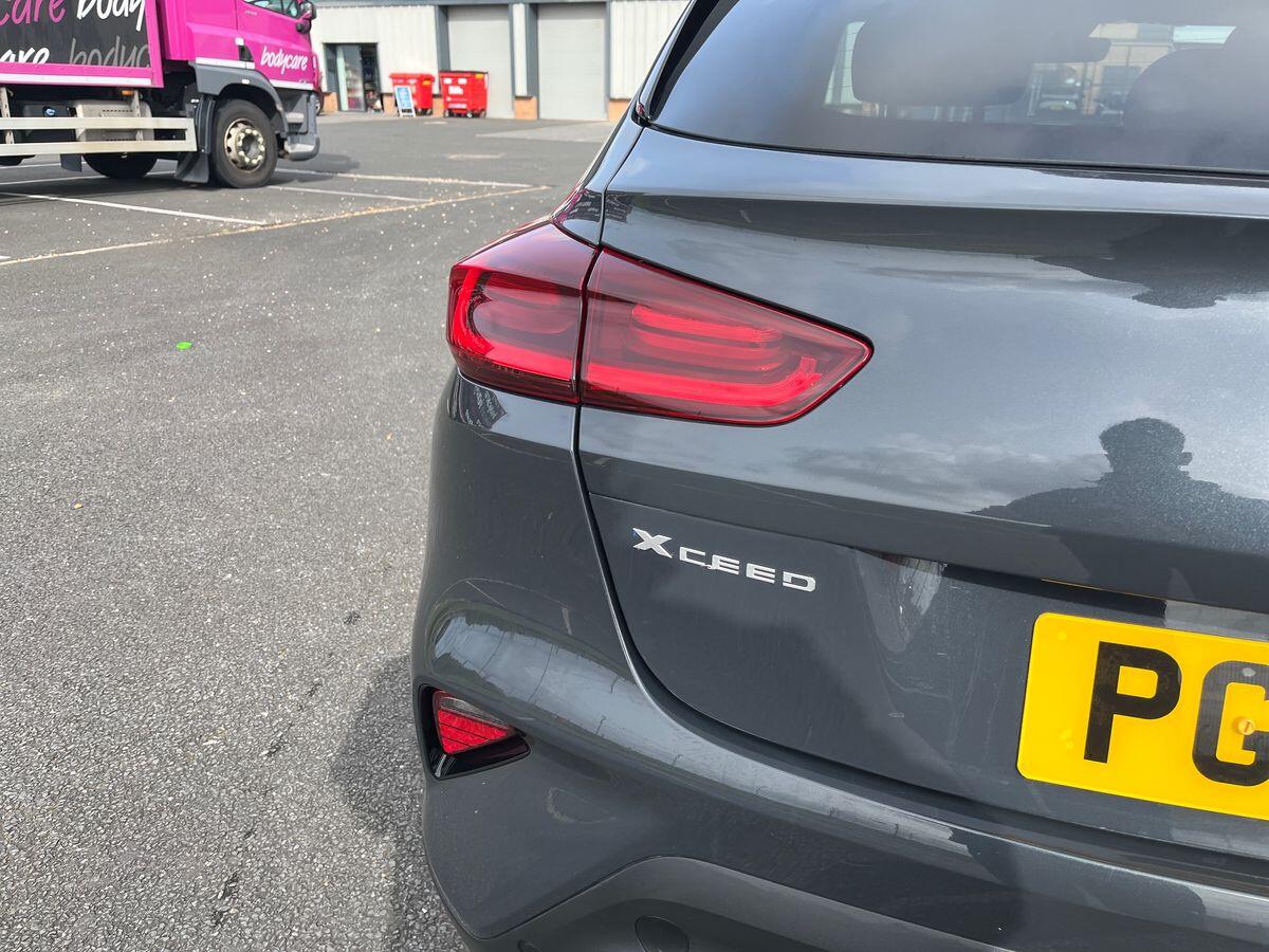 Used Kia XCeed 2024 for sale - 78197566: Photo 23