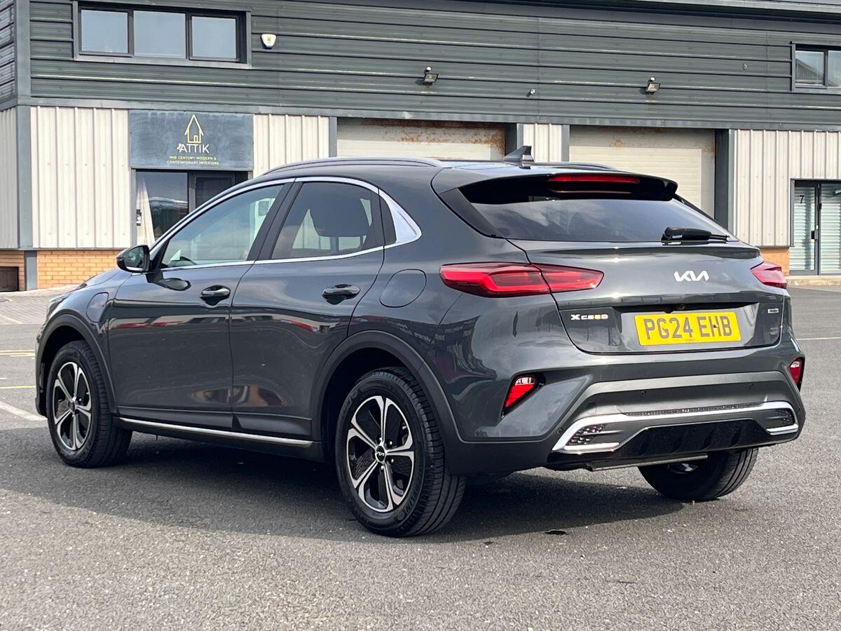 Used Kia XCeed 2024 for sale - 78197566: Photo 3