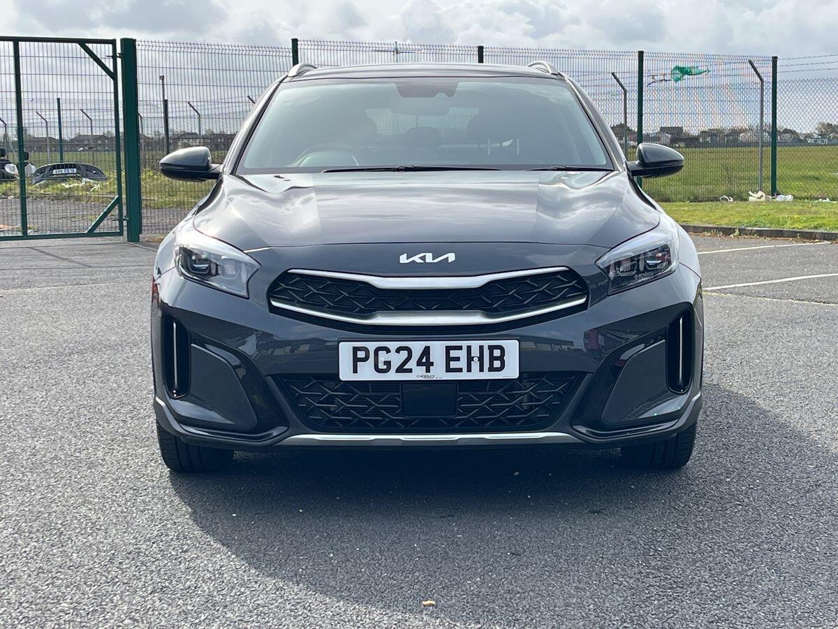 Used Kia XCeed 2024 for sale - 78197566: Photo 4