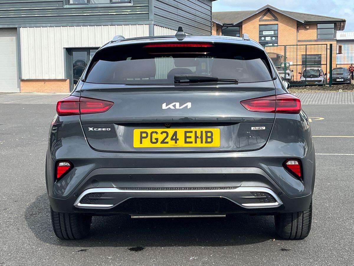 Used Kia XCeed 2024 for sale - 78197566: Photo 5