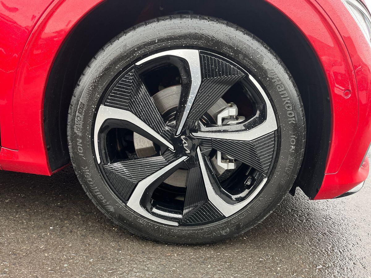 Used Kia EV6 2021 for sale - 77348513: Photo 12