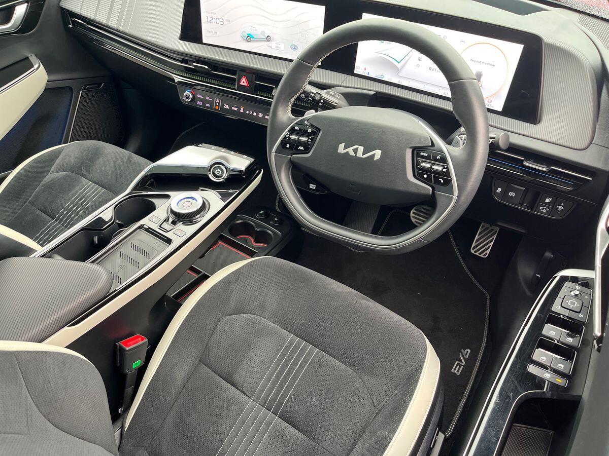 Used Kia EV6 2021 for sale - 77348513: Photo 14