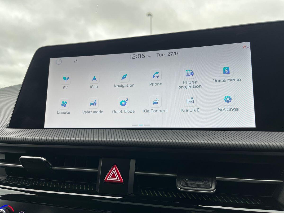 Used Kia EV6 2021 for sale - 77348513: Photo 17