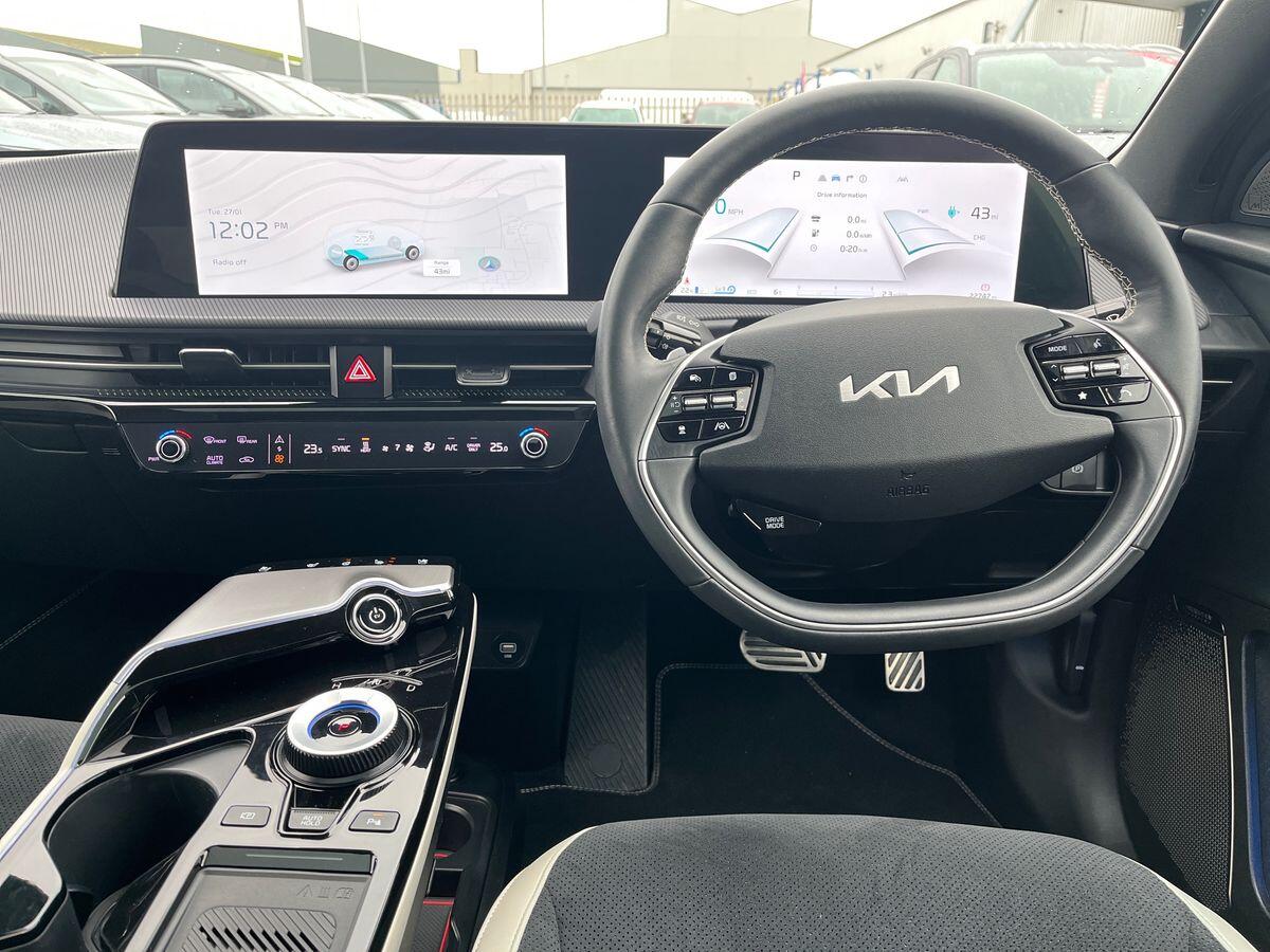 Used Kia EV6 2021 for sale - 77348513: Photo 19