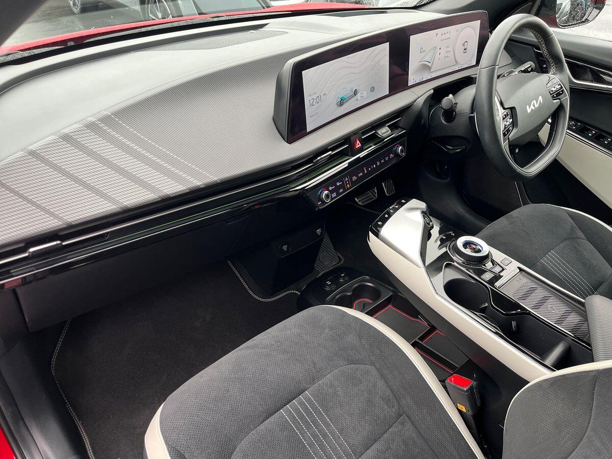 Used Kia EV6 2021 for sale - 77348513: Photo 2